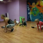Занятия йогой, фитнесом в спортзале Детский досуговый центр Бриллиант Кострома