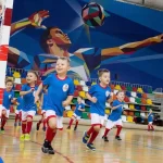 Занятия йогой, фитнесом в спортзале Детский футбольный клуб Чемпион Альметьевск
