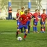 Занятия йогой, фитнесом в спортзале Детский футбольный клуб Фартуна Москва