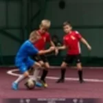 Занятия йогой, фитнесом в спортзале Детский Футбольный клуб Лига Тверь