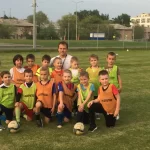 Занятия йогой, фитнесом в спортзале Детский футбольный клуб Победа Самара