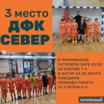 Занятия йогой, фитнесом в спортзале Детский футбольный клуб Север Хабаровск