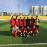 Занятия йогой, фитнесом в спортзале Детский футбольный клуб Союз Авто Якутск
