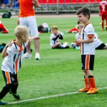 Занятия йогой, фитнесом в спортзале Детский футбольный клуб, Триумф Москва