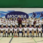 Занятия йогой, фитнесом в спортзале Детский футбольный клуб, Триумф Москва