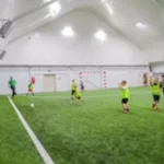 Занятия йогой, фитнесом в спортзале Детский футбольный центр Сочи