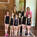 Занятия йогой, фитнесом в спортзале Детский юнешеский спортивный клуб Айседора Красноярск