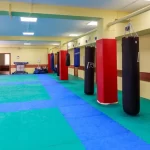 Занятия йогой, фитнесом в спортзале Детский юношеский спортивный клуб боевых искусств Юго-Восток Москва