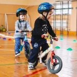 Занятия йогой, фитнесом в спортзале Детский клуб беговелов и велосипедов Санкт-Петербург