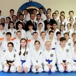 Занятия йогой, фитнесом в спортзале Детский клуб олимпийского каратэ Южный Москва