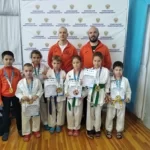 Занятия йогой, фитнесом в спортзале Детский клуб олимпийского каратэ Южный Москва