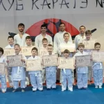 Занятия йогой, фитнесом в спортзале Детский клуб олимпийского каратэ Южный Москва