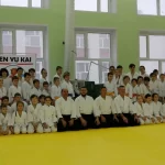 Занятия йогой, фитнесом в спортзале Детский клуб Сэйкан Москва