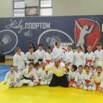 Занятия йогой, фитнесом в спортзале Детский клуб Сэйкан Москва