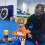 Занятия йогой, фитнесом в спортзале Детский клуб Тигруля Москва