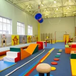 Занятия йогой, фитнесом в спортзале Детский клуб Тигруля Москва