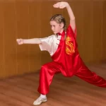 Занятия йогой, фитнесом в спортзале Детский клуб ушу/кунг-фу Таолу Самара