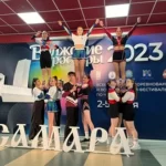 Занятия йогой, фитнесом в спортзале Детский клуб Вираж Магнитогорск