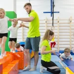 Занятия йогой, фитнесом в спортзале Детский оздоровительно-образовательный спортивный центр Шуя