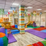 Занятия йогой, фитнесом в спортзале Детский развивающий клуб Юла Мытищи