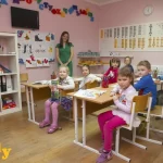Занятия йогой, фитнесом в спортзале Детский развивающий центр Карандаши Краснодар