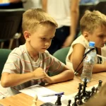 Занятия йогой, фитнесом в спортзале Детский шахматный клуб Двойной шах Жуковский