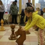 Занятия йогой, фитнесом в спортзале Детский шахматный клуб Двойной шах Жуковский