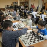 Занятия йогой, фитнесом в спортзале Детский шахматный клуб Двойной шах Жуковский
