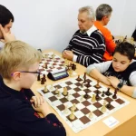 Занятия йогой, фитнесом в спортзале Детский шахматный клуб Двойной шах Жуковский
