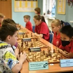 Занятия йогой, фитнесом в спортзале Детский шахматный клуб имени Б.В. Спасского ДДТ Московского района Санкт-Петербург