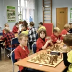 Занятия йогой, фитнесом в спортзале Детский шахматный клуб имени Б.В. Спасского ДДТ Московского района Санкт-Петербург
