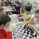 Занятия йогой, фитнесом в спортзале Детский шахматный клуб имени Б.В. Спасского ДДТ Московского района Санкт-Петербург