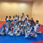 Занятия йогой, фитнесом в спортзале Детский союз карате Новосибирск