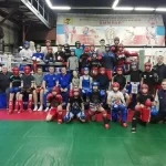 Занятия йогой, фитнесом в спортзале Детский спортивный клуб боевых искусств Вымпел Балашихинское отделение Балашиха