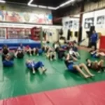 Занятия йогой, фитнесом в спортзале Детский спортивный клуб боевых искусств Вымпел Балашихинское отделение Балашиха