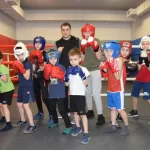 Занятия йогой, фитнесом в спортзале Детский спортивный клуб боевых искусств Вымпел Балашихинское отделение Балашиха