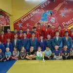 Занятия йогой, фитнесом в спортзале Детский спортивный клуб боевых искусств Вымпел Балашихинское отделение Балашиха