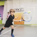 Занятия йогой, фитнесом в спортзале Детский спортивный клуб Racketball Москва