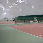 Занятия йогой, фитнесом в спортзале Детский теннисный клуб Москва