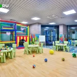 Занятия йогой, фитнесом в спортзале Детский центр Балашиха