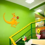 Занятия йогой, фитнесом в спортзале Детский центр развития Дерево Сказок Москва