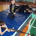Занятия йогой, фитнесом в спортзале Детское спортивное объединение Спортивная стрельба Москва
