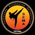 Занятия йогой, фитнесом в спортзале Детской самообороны Тай-крав Пермь