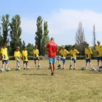 Занятия йогой, фитнесом в спортзале Детско-юношеская футбольная школа Footballspb Санкт-Петербург