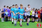 Спортивный клуб Детско-юношеская футбольная школа Footballspb