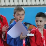 Занятия йогой, фитнесом в спортзале Детско-юношеская лига Самбо Саратов