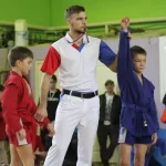 Занятия йогой, фитнесом в спортзале Детско-юношеская лига Самбо Саратов