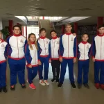 Занятия йогой, фитнесом в спортзале Детско-юношеская специализированная школа олимпийского резерва НДОУ Кировград