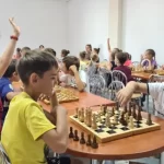 Занятия йогой, фитнесом в спортзале Детско-юношеская спортивная школа № 14, шахматное отделение Улан-Удэ