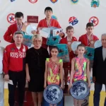 Занятия йогой, фитнесом в спортзале Детско-юношеская спортивная школа № 1 Омск
